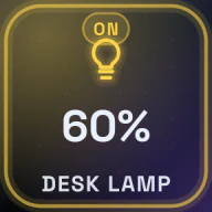 A desk lamp key at 60%